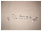 30 CM APPENDINO WELCOME