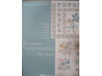 BORDURES & FRISES FLEURIES