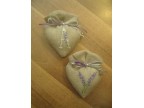 CUORI LAVANDA PICCOLI