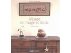 L'ALSACE EN ROUGE E BLANC