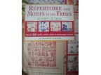 REPERTOIRE DES MOTIFS ET DES FRISES