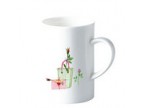 MUG BORSA ROSE