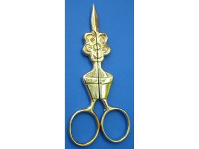 1 scissor americana - Flower - Disponibile un solo pezzo