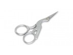 FORBICE CIGNO ARGENTO