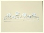 31 CM ROSE BIANCO