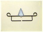 11 CM ALBERELLO NERO