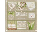 BLANC COMME ...