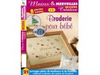 BRODERIE POUR BEBE'  nr. 21