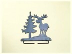 10 CM ALCE - NERO -