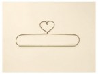 24 CM CUORE + LEGNO