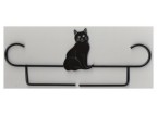 14 CM GATTO NERO