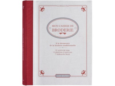 Mon Cahier de Broderie di Marie Surez