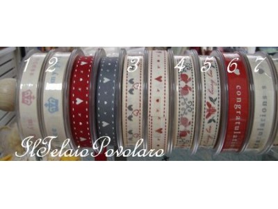 Nastro In Pizzo Con Margherite Colorate – 5 Iarde (2,5 Cm) – 6 Colori – Passamaneria Floreale In Poliestere Per Cucito E Decorazioni