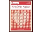 Broderie suisse - Francesca