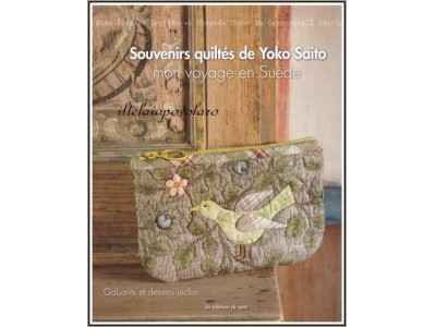 SOUVENIRS QUILTES DE YOKO SAITO