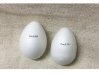 uovo polistirolo H cm.  0,70