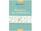 REPERTOIRE DES ALPHABETS non disponibile