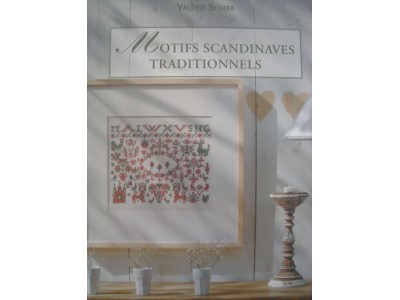 MOTIFS SCANDINAVES TRADITIONNELS