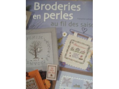 BRODERIES EN PERLES