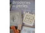 BRODERIES EN PERLES