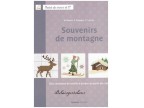 SOUVENIRS DE MONTAGNE NON DISPONIBILE