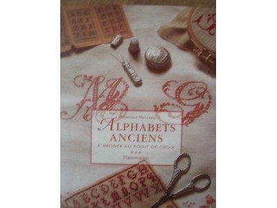 ALPHABETS ANCIENS non disponibile