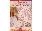 LA BRODERIE OH LES COEURS