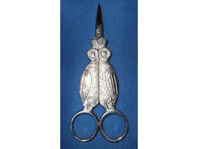 1 scissor americana  Owl