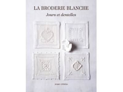 LA BRODERIE BLANC non disponibile