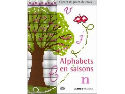 ALPHABETS EN SAISON