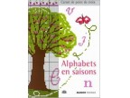 ALPHABETS EN SAISON