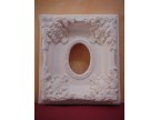 CORNICE - quadrata/ovale ART. ca 791