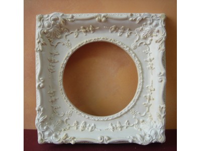 CORNICE quadrato/rotonda ART.cam 464