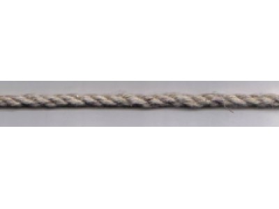 CORDONCINO GREGGIO 3.5 MM