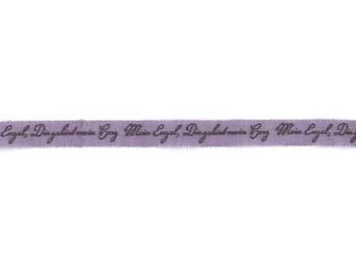 SCRITTA VIOLA BASE VIOLETTO 1 CM