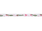 TULIPANO , CUORE ROSA 1 CM