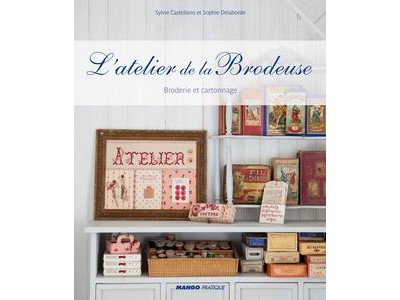 L' ATELIER DE LA BRODEUSE