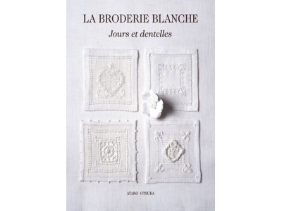 BRODERIE BLANC