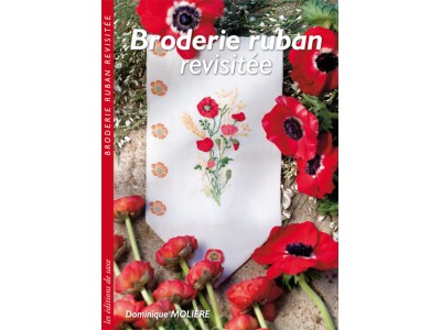 BRODERIE RUBAN REVISITEE NON DISPONIBILE