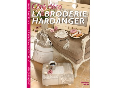 COTE DECO LA BRODERIE HARDANGER