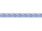 CUORI E FIORI 2 CM BASE AZZURRA