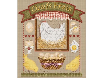 OEUFS FRAIS