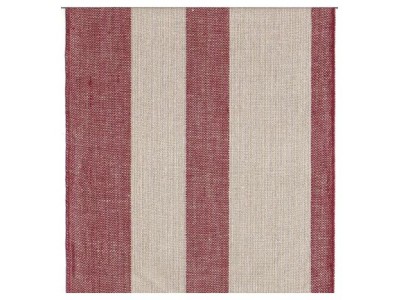 BORDO LINO A RIGHE 20 CM GREZZO - BORDO'