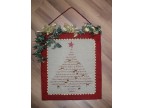 ALBERO DI NATALE "Dedicato a..... 205x235