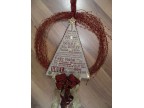 ALBERO DI NATALE  Pin Keep 99x139 punti