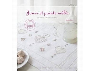 JOURS ET POINTS MELES di SABINE COTTIN