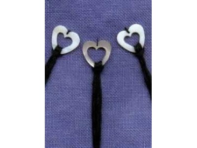 thread  ring heart -  NON DISPONIBILI