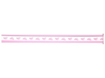 ORME DI PIEDINI  ROSA