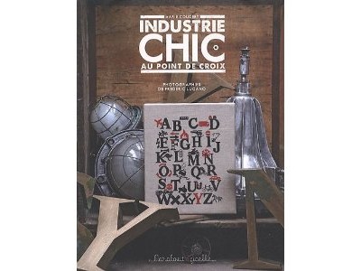 INDUSTRIE CHIC AU POINT DE CROIX