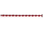 ROSELLINA  ROSSA - cotone